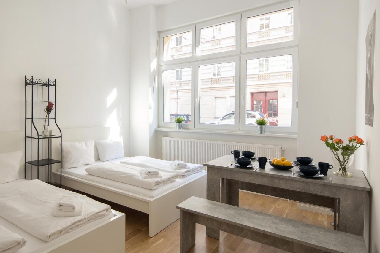 Lejlighed Newton-appartement Mit 3 Schlafzimmern Berlin