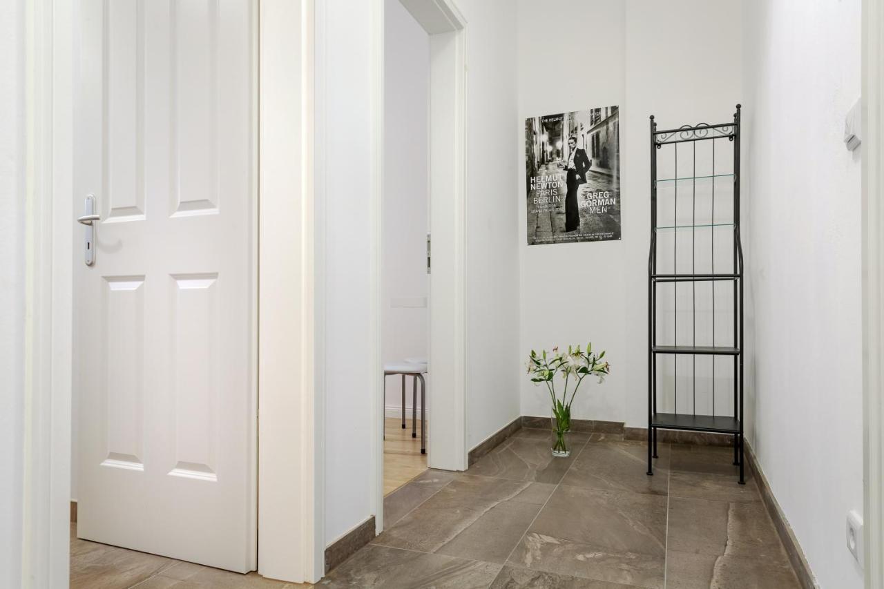 Lejlighed Newton-appartement Mit 3 Schlafzimmern