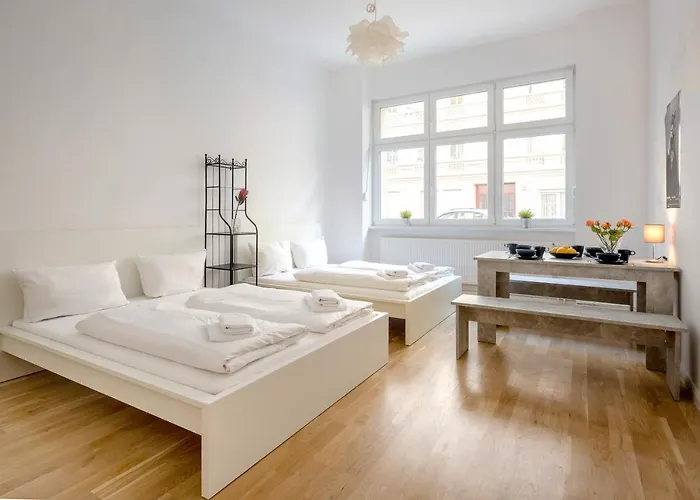 Newton-Appartement mit 3 Schlafzimmern